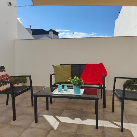 Ferienwohnung Bonito Piso Centrico Con Wifi Y Terraza Ronda Exterior foto