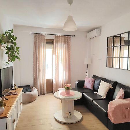 Ferienwohnung Bonito Piso Centrico Con Wifi Y Terraza Ronda Exterior foto
