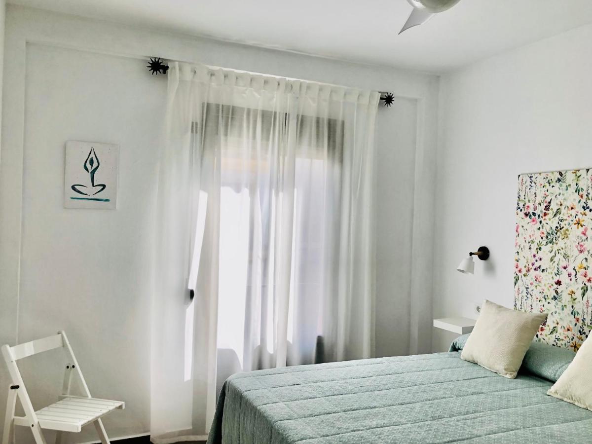 Ferienwohnung Bonito Piso Centrico Con Wifi Y Terraza Ronda Exterior foto
