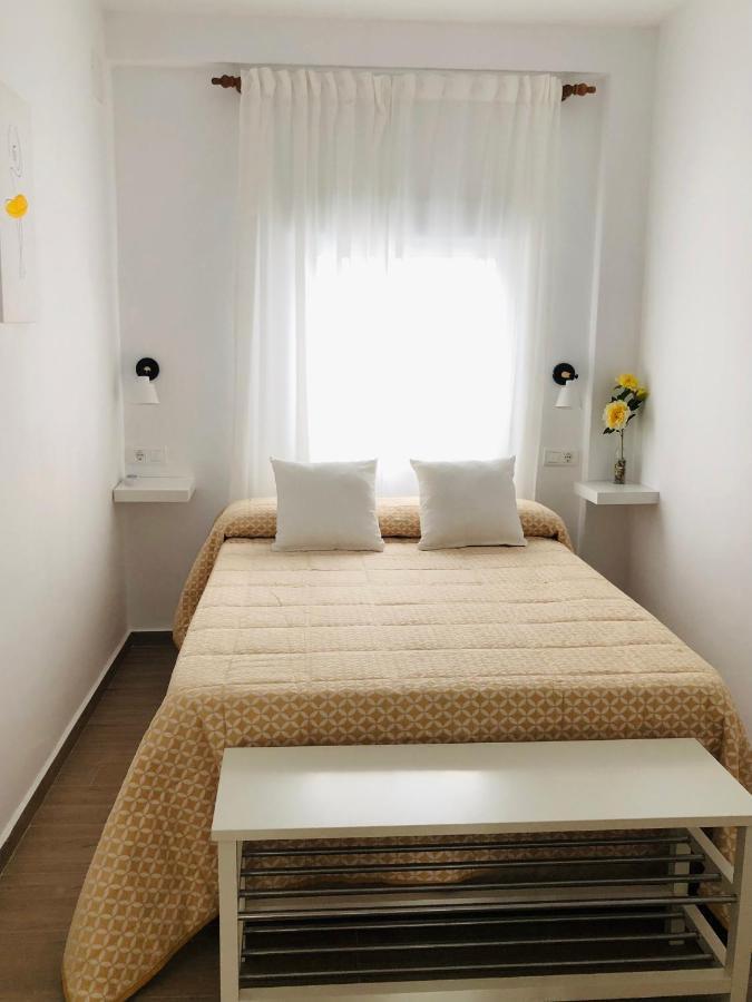 Ferienwohnung Bonito Piso Centrico Con Wifi Y Terraza Ronda Exterior foto