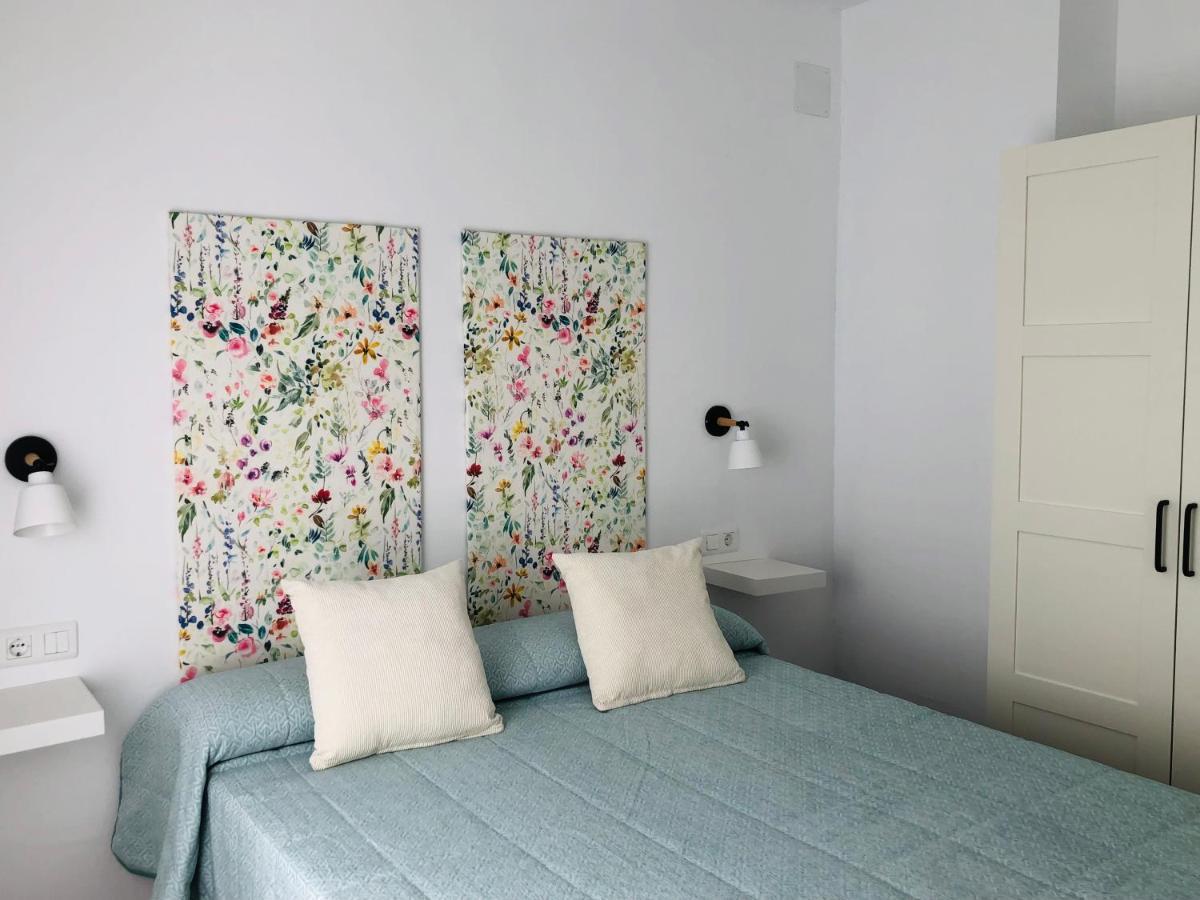Ferienwohnung Bonito Piso Centrico Con Wifi Y Terraza Ronda Exterior foto