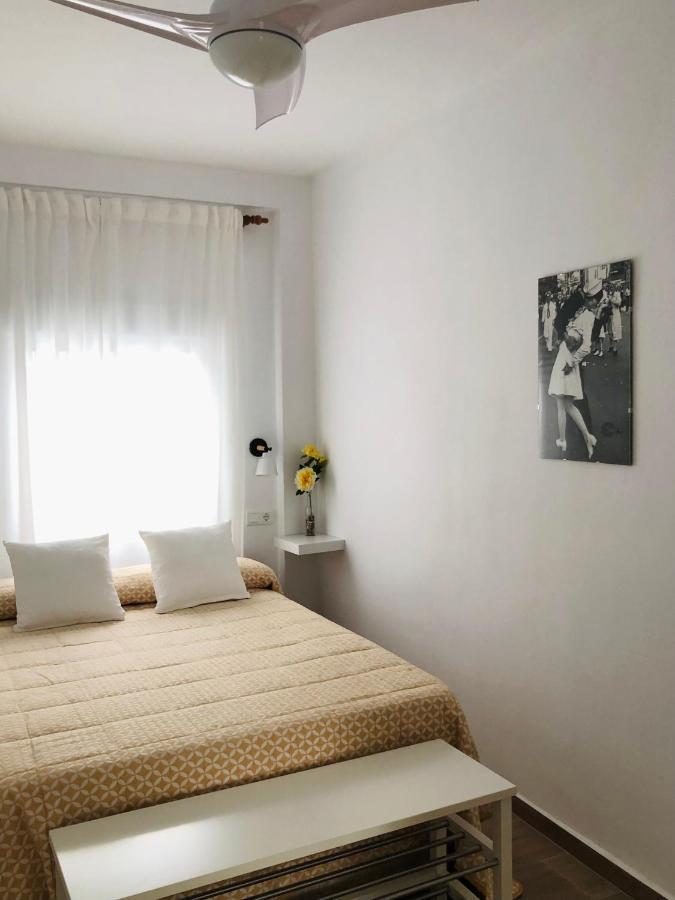 Ferienwohnung Bonito Piso Centrico Con Wifi Y Terraza Ronda Exterior foto