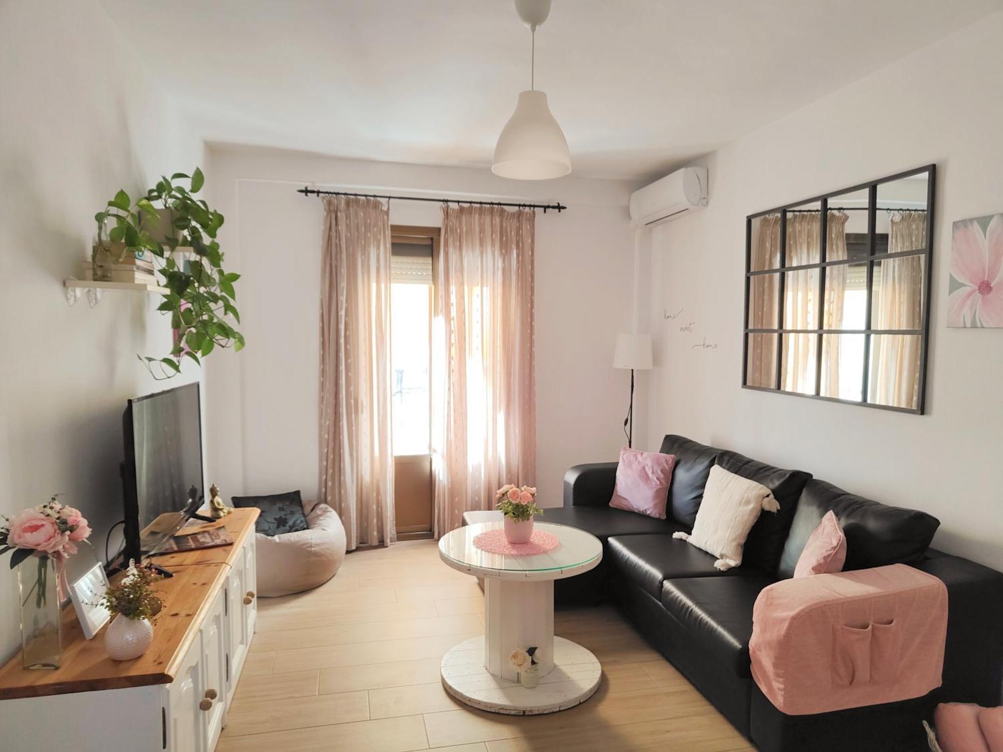 Ferienwohnung Bonito Piso Centrico Con Wifi Y Terraza Ronda Exterior foto